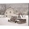Whisper of Christmas by Lori Deiter 20" x 16" Canvas Wall Art